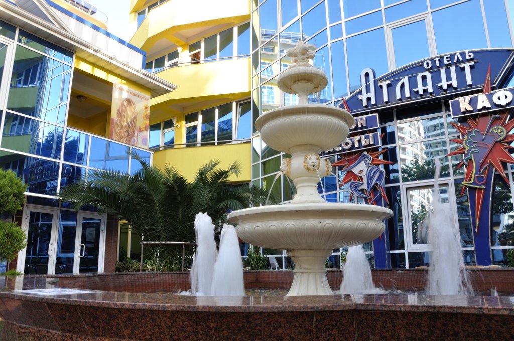 Фото Атлант Люкс