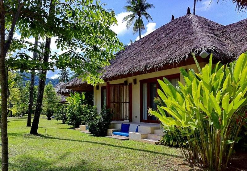 Фото Bangsak Village