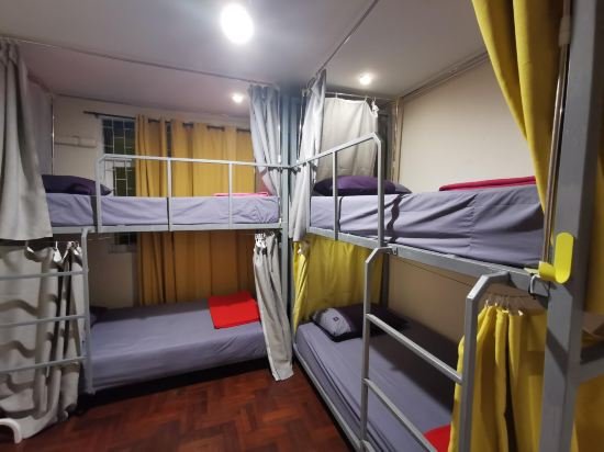 Фото Oyo 994 Kudi Hostel