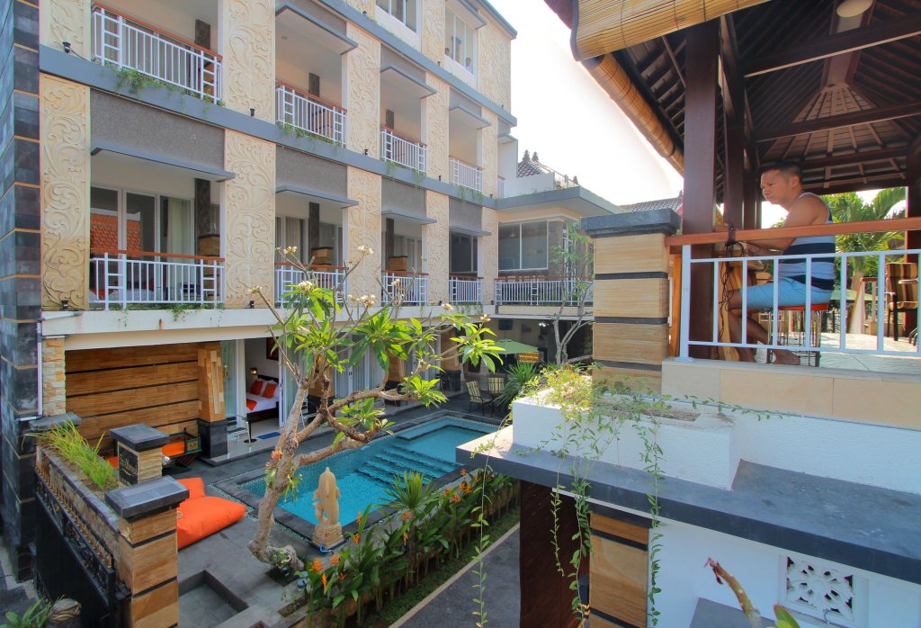 Фото Lotus Tirta Seminyak