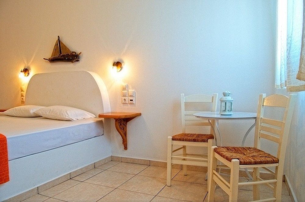 Фото Efthimias Rooms