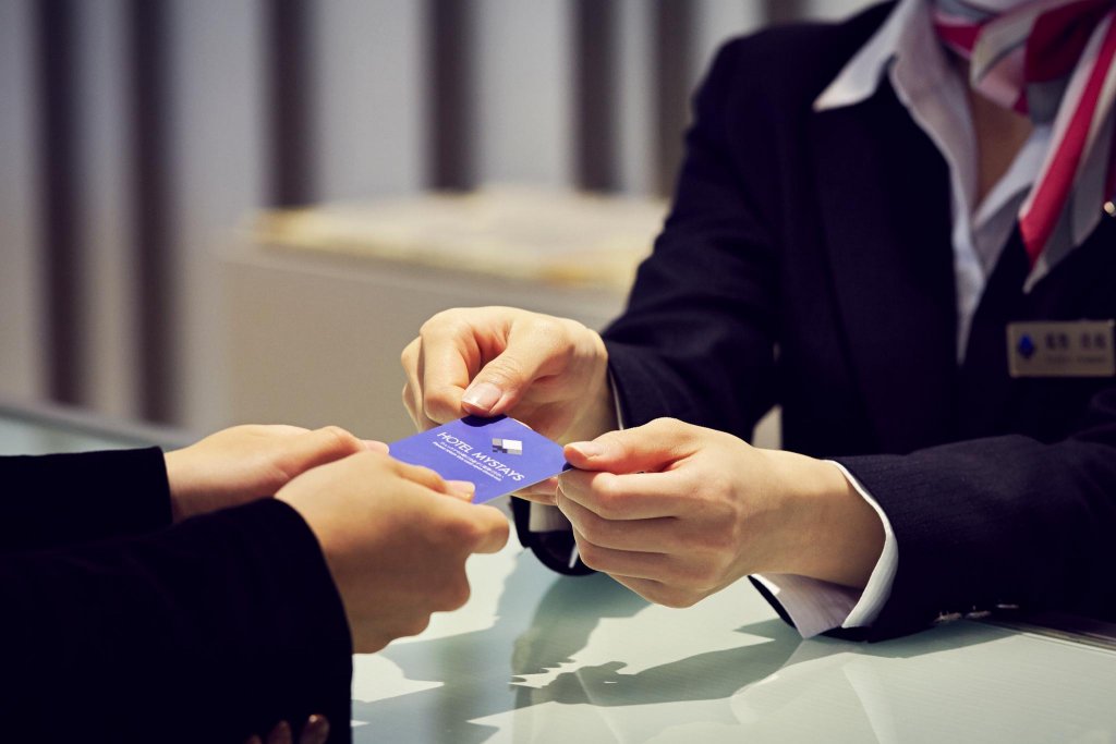 Фото Hotel Mystays Kyoto Shijo