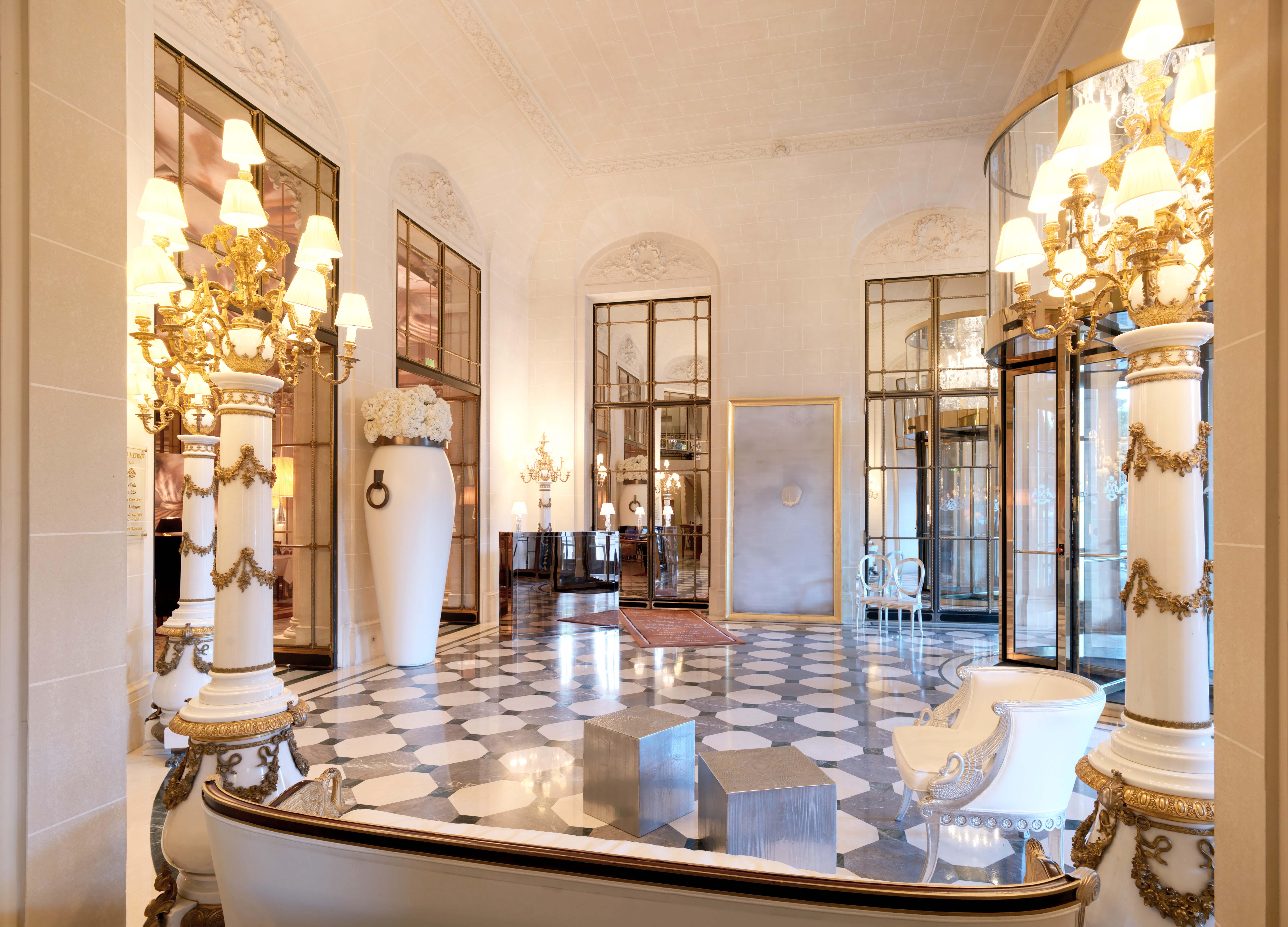 Фото Le Meurice