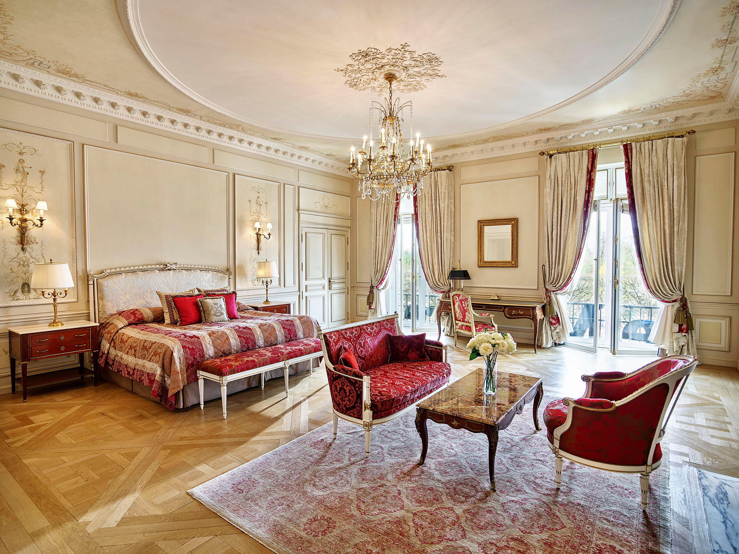Фото Le Meurice
