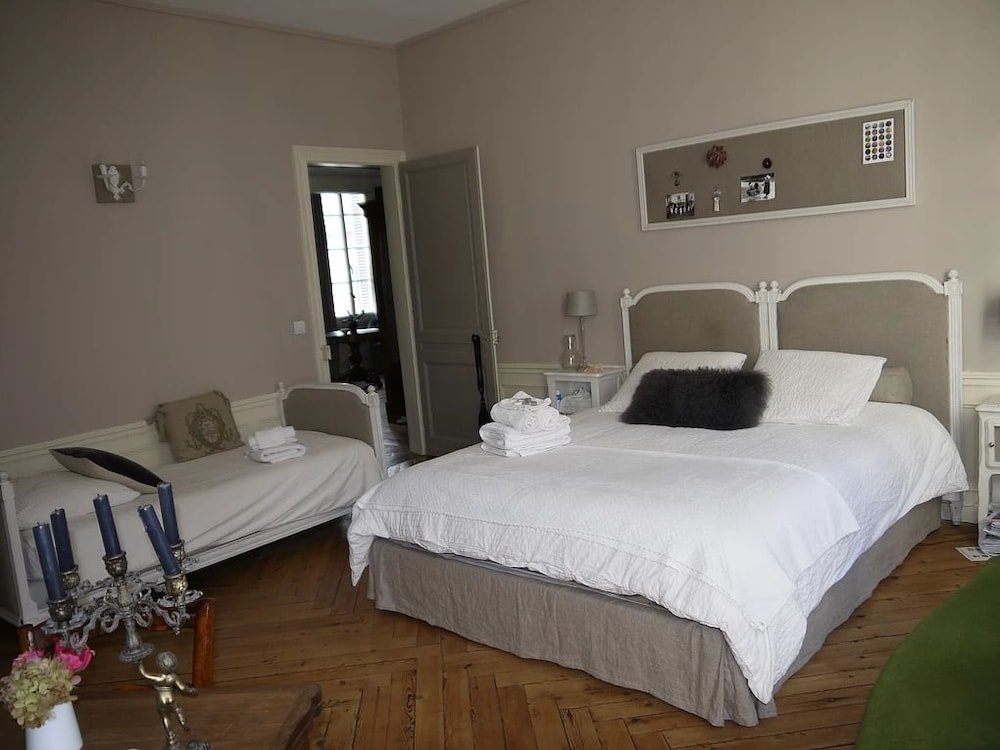 Фото Au Bonheur de Jeanne