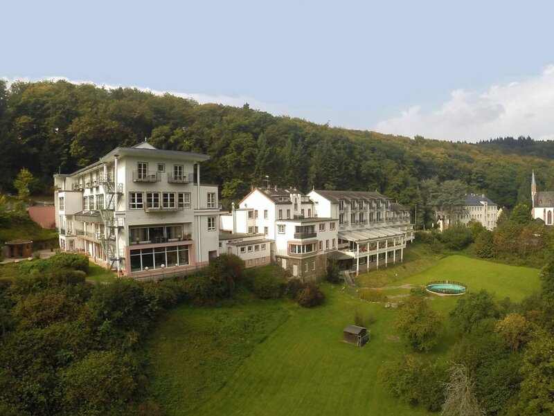 Гостиница Akzent Waldhotel Rheingau