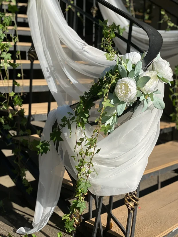 Фото Южный дворик