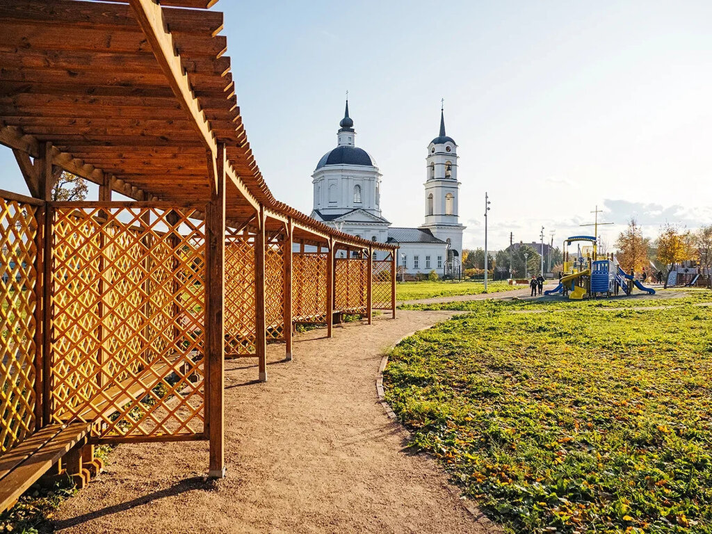 Парк культуры и отдыха Парк Усадьба Кленово, Москва, фото