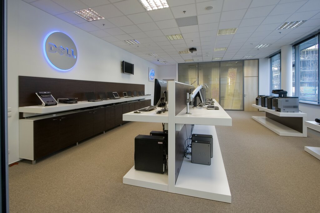 Магазин Dell В Москве Официальный