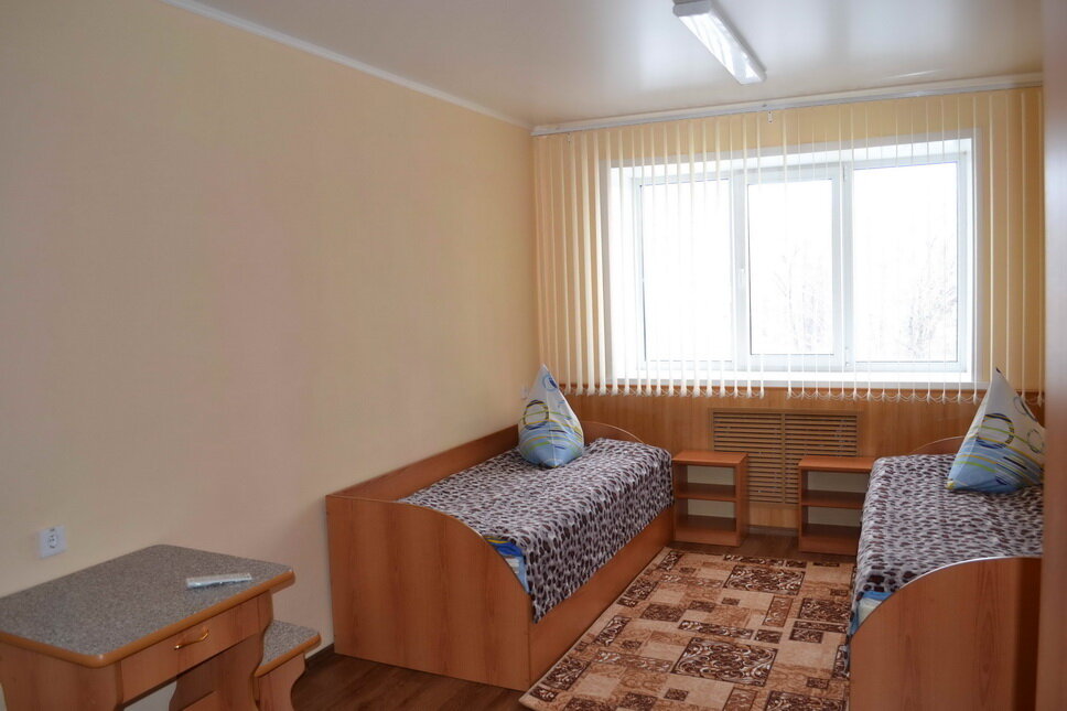 Гостиницы в бузулуке