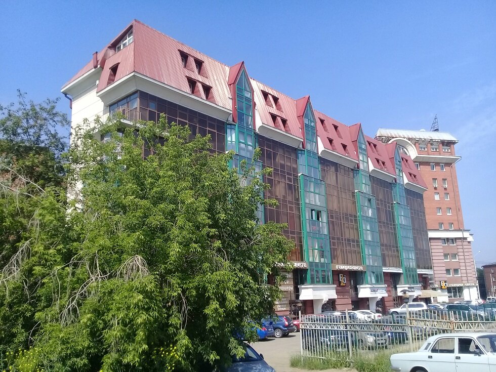 تكنولوجيا المعلومات (IT) КонсультантПлюс в Иркутске ، إيركوتسك، صورة