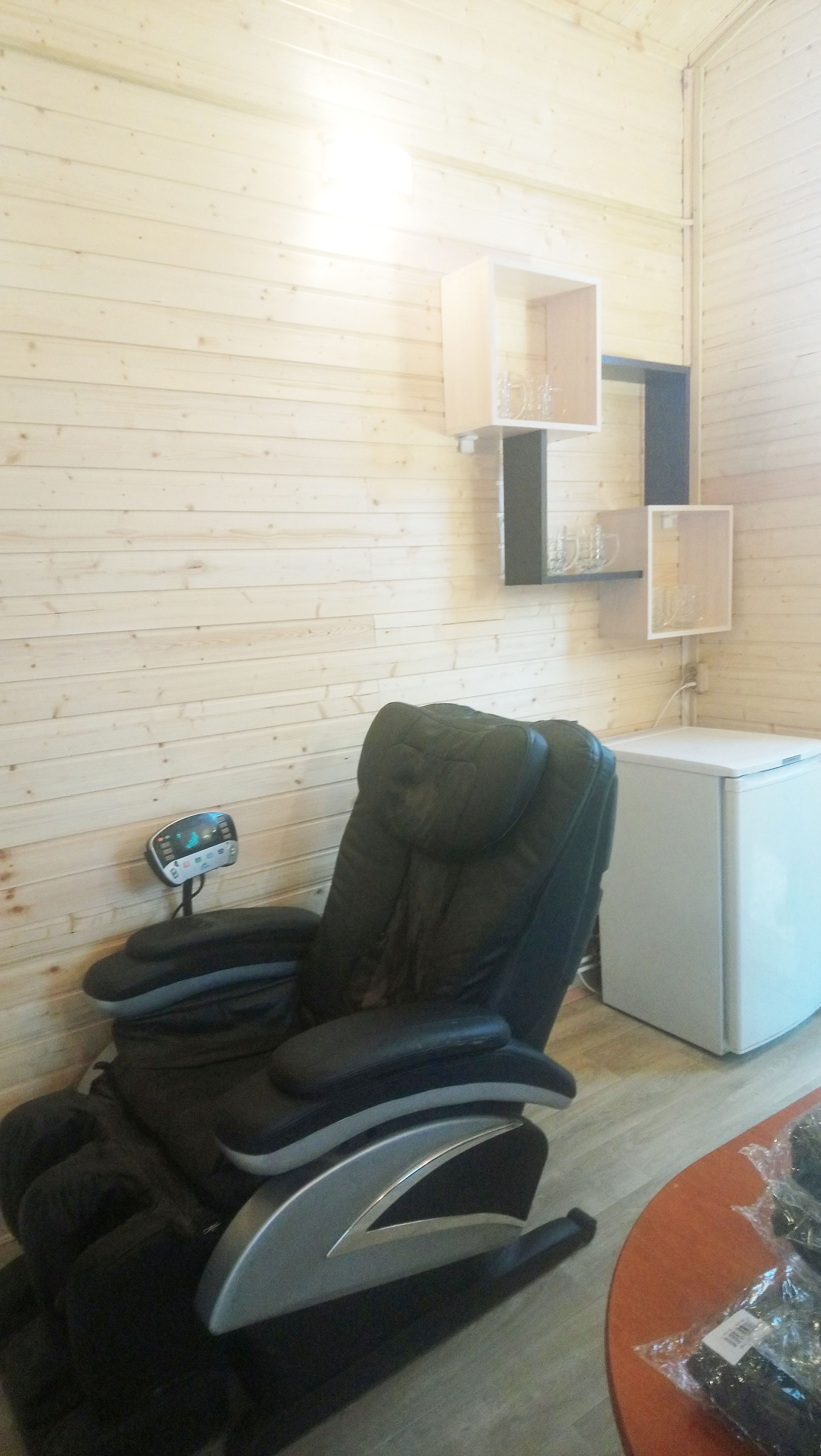 Фото Коттедж Берег у леса