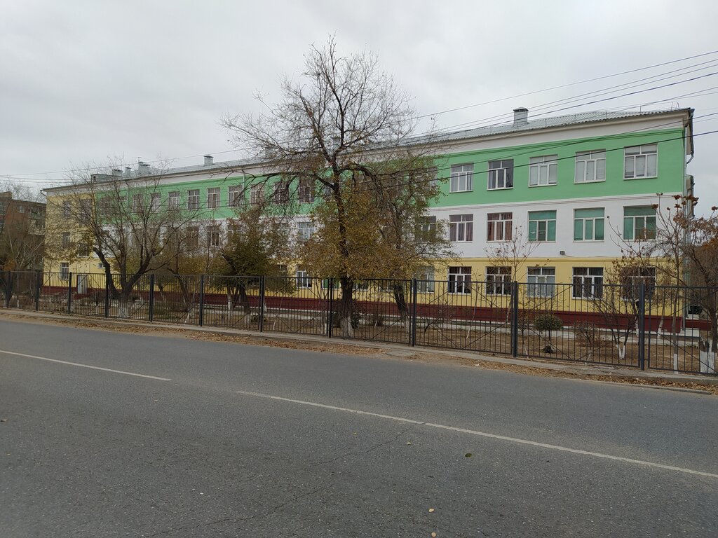 36 Школа астрахань карта
