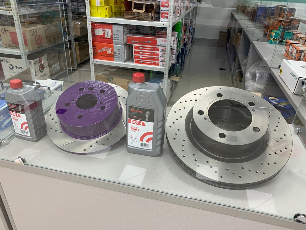 Auto parts and auto goods store Гипермаркет автозапчастей, Cherkessk, photo