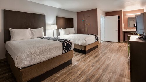 Гостиница Richland Riverfront Hotel and Conference Center; an Ascend Collection Hotel в Ричленде