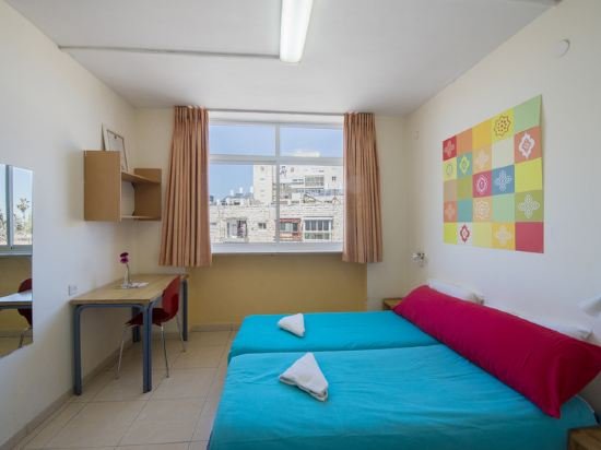 Фото Abraham хостел в Иерусалиме