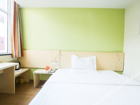 Фото 7 Days Inn Suzhou Industrial Park