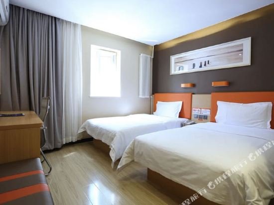 Фото 7 Days Premium Harbin Center Street Branch