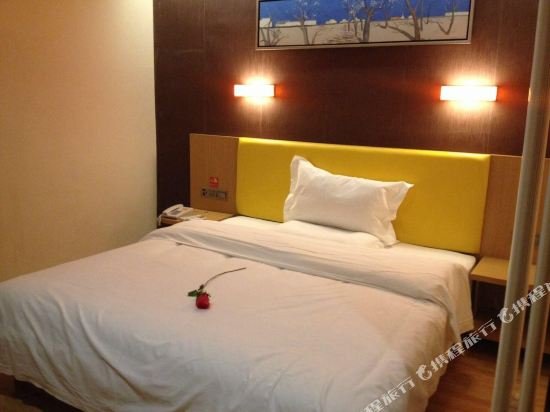 Фото 7 Days Premium Xian Taibai Road Northwest University Branch