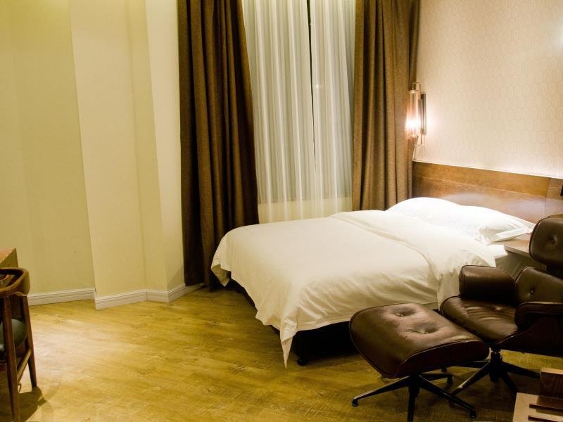 Фото James Joyce Coffetel Hotel Guangzhou Tianhebei Tianrun Road