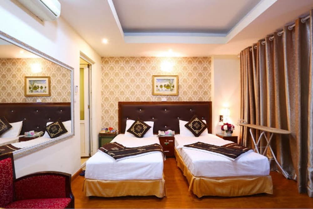 Фото A25 Hotel 46 Chau Long