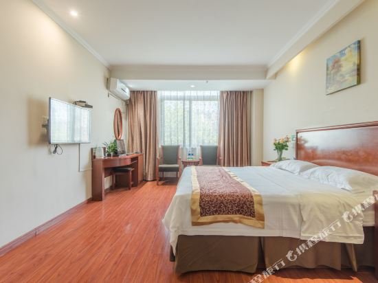 Фото Green Tree Inn LuJiang Bus Terminal Station QianChuan Road Express