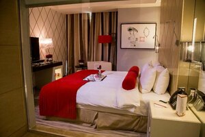 Гостиница Hilton Amman