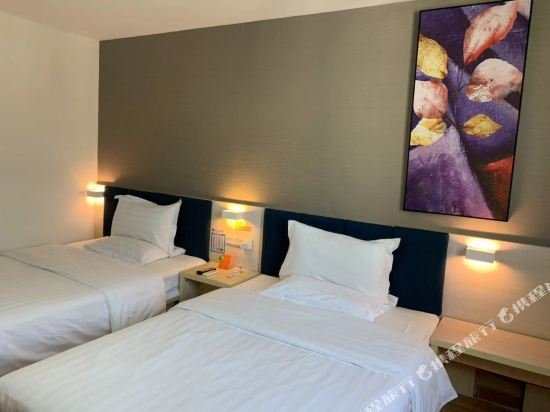 Фото 7 Days Inn Guangzhou Baiyun Yongtai Metro 2nd Branch