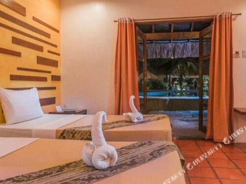 Внешний вид отеля Acacia Tree Garden Hotel в Пуэрто-Принсесе, фото 5