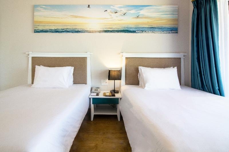 Фото Sandy Beach Non Nuoc Resort