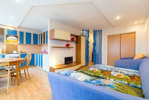 Добрые сутки на Красногвардейском бульваре 15а  фото 7