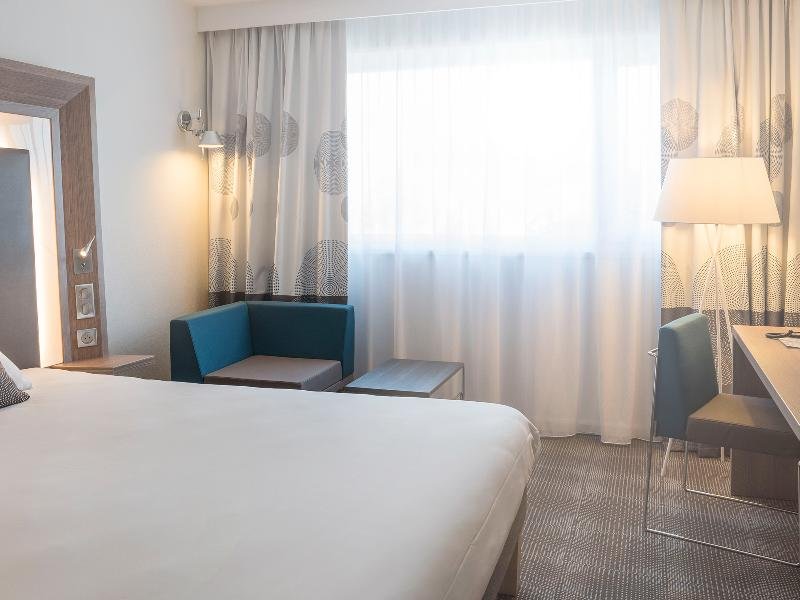 Фото ibis Aulnay Paris Nord Expo