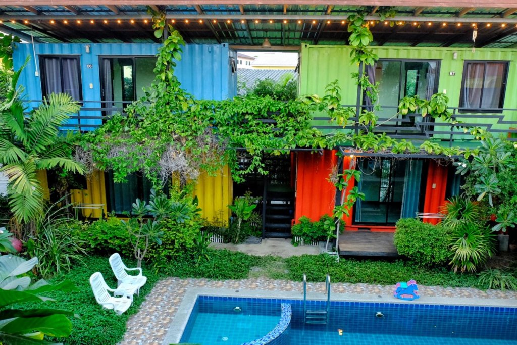 Фото Hua Hin In Boxes Resort