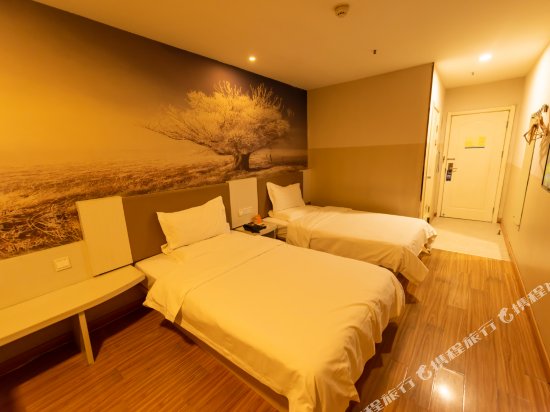 Фото 7 Days Inn Taiyuan Qinxian Street Changzhi Road Hotel