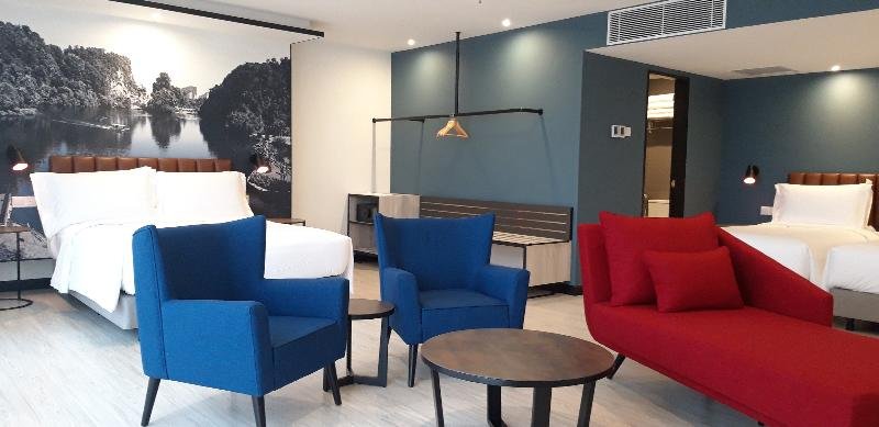 Фото Travelodge Ipoh