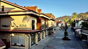 Гостиница Resa Hotel Gocek
