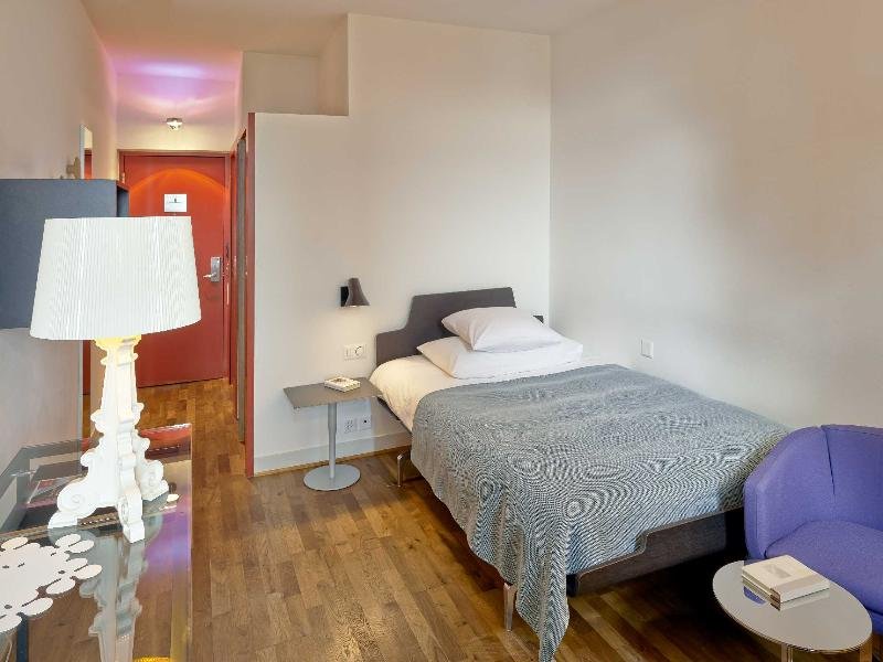 Фото Sorell Hotel Zürichberg