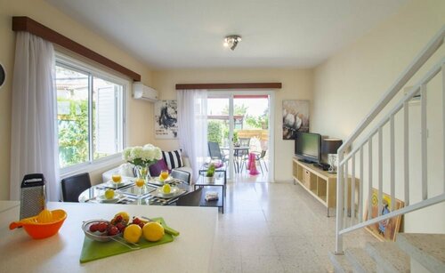 Гостиница Villa for Rent in Larnaca 1012