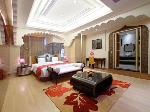 Гостиница Amain Boutique Motel - Tucheng