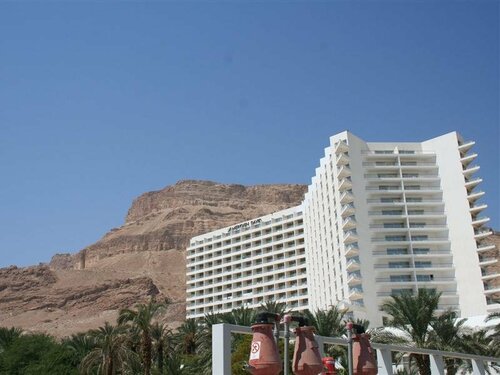 Гостиница David Dead Sea Resort & SPA  в Эйн-Бокеке
