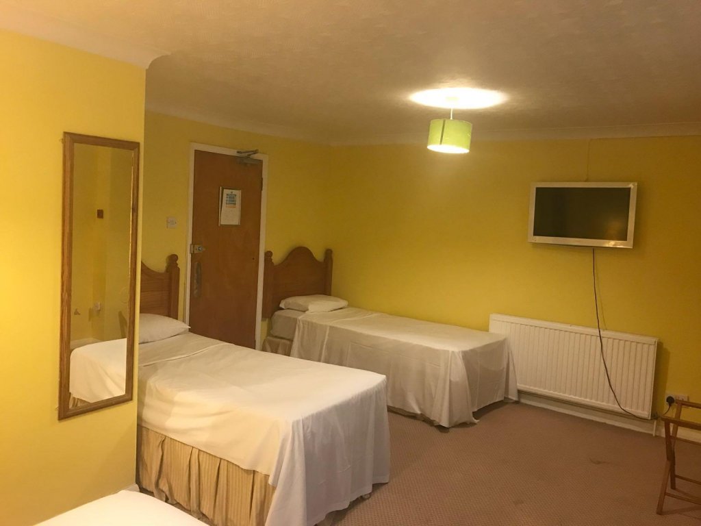 Фото Ambassador Hotel