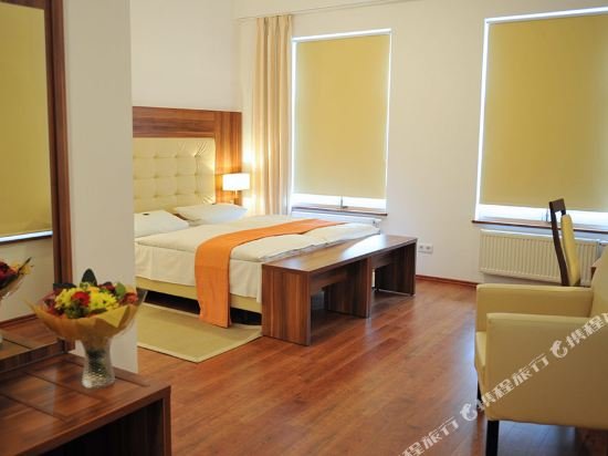 Фото Akzent Hotel Tietmeyer