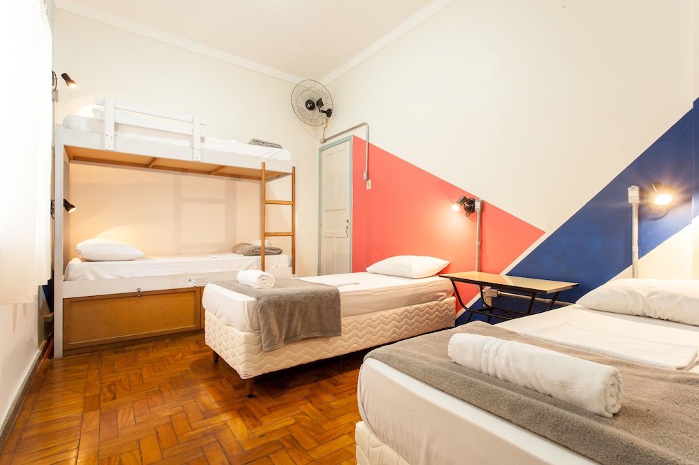 Фото Trem Azul Hostel