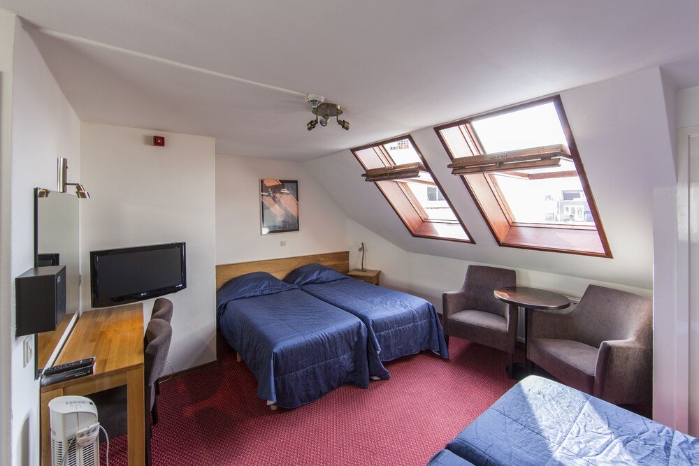 Фото Amsterdam Wiechmann Hotel