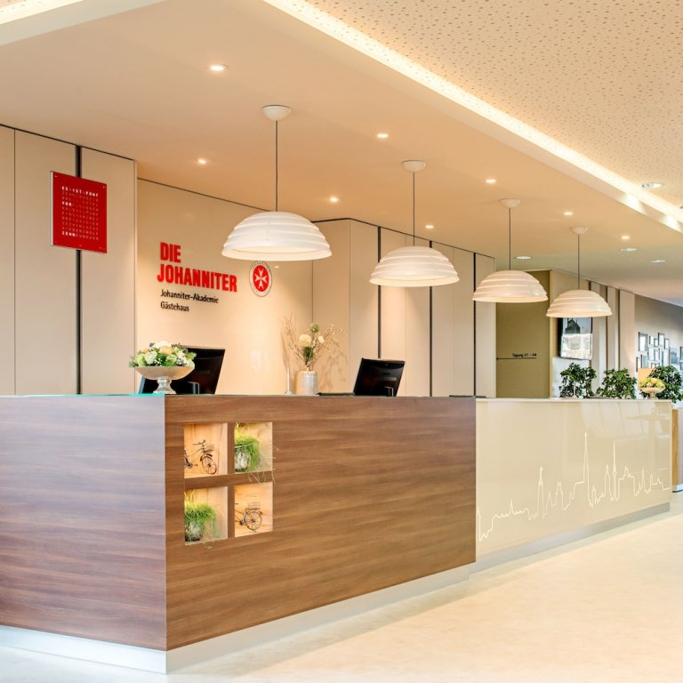 Фото Johanniter Gästehaus