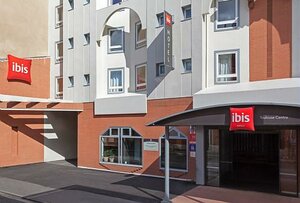 Гостиница Ibis Toulouse Centre в Тулузе