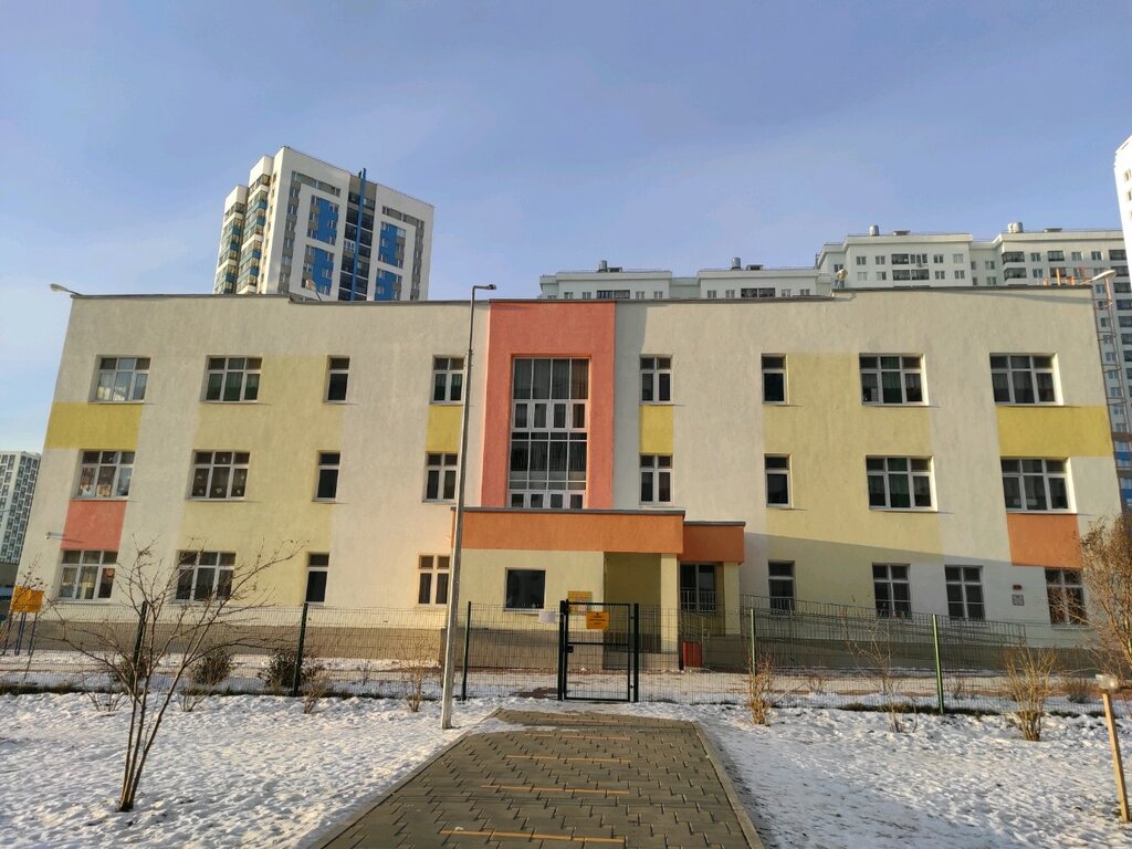 Kindergarten, nursery Детский сад № 119, Yekaterinburg, photo