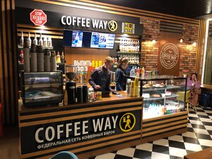 Coffee shop Coffee Way, Udomlya, photo