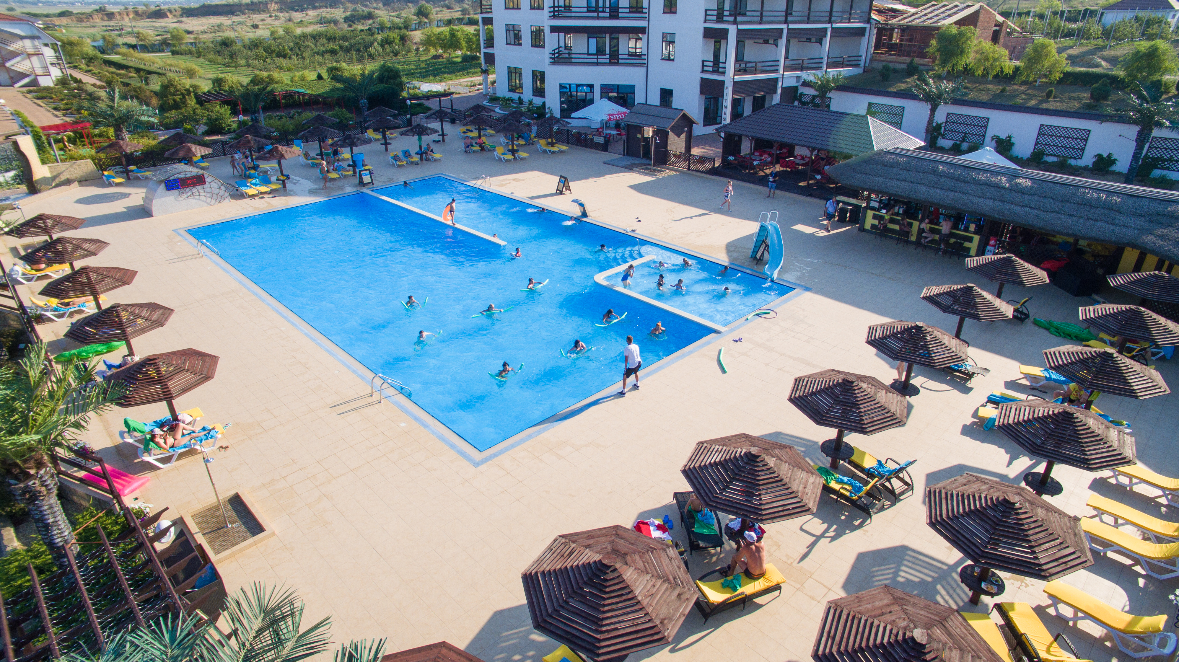 Фото Tizdar Family Resort & SPA