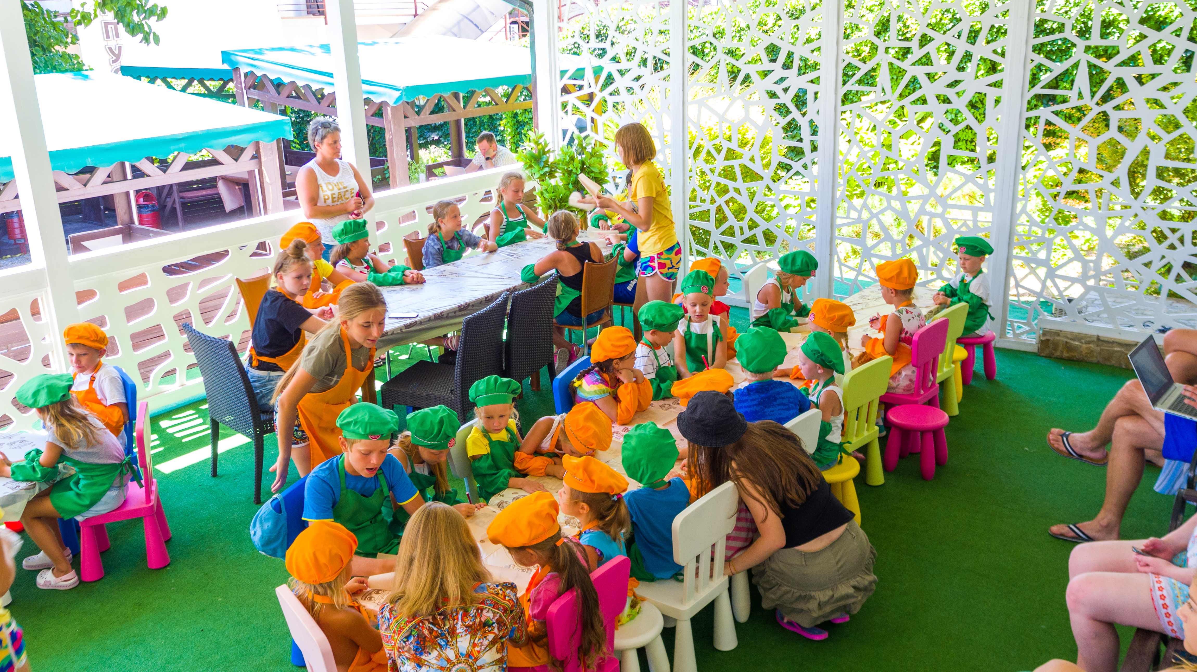 Фото Tizdar Family Resort & SPA